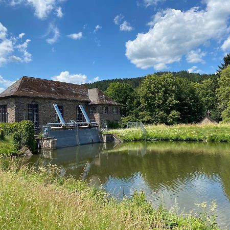 Ferienhaus Am Stauwerk Engelskirchen Exterior foto