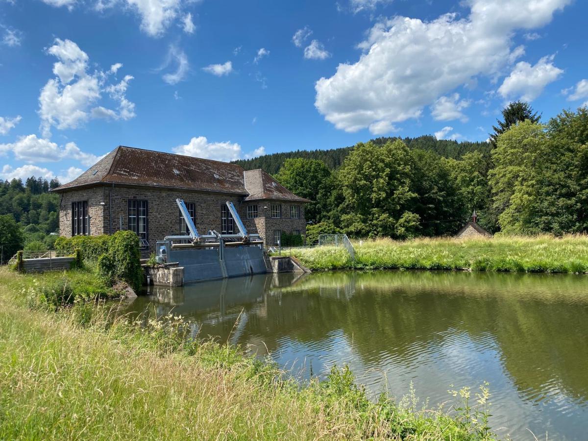 Ferienhaus Am Stauwerk Engelskirchen Exterior foto