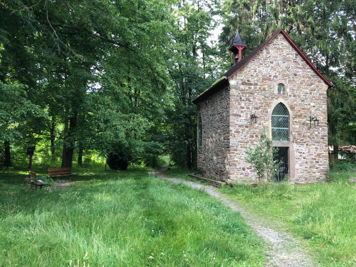 Ferienhaus Am Stauwerk Engelskirchen Exterior foto
