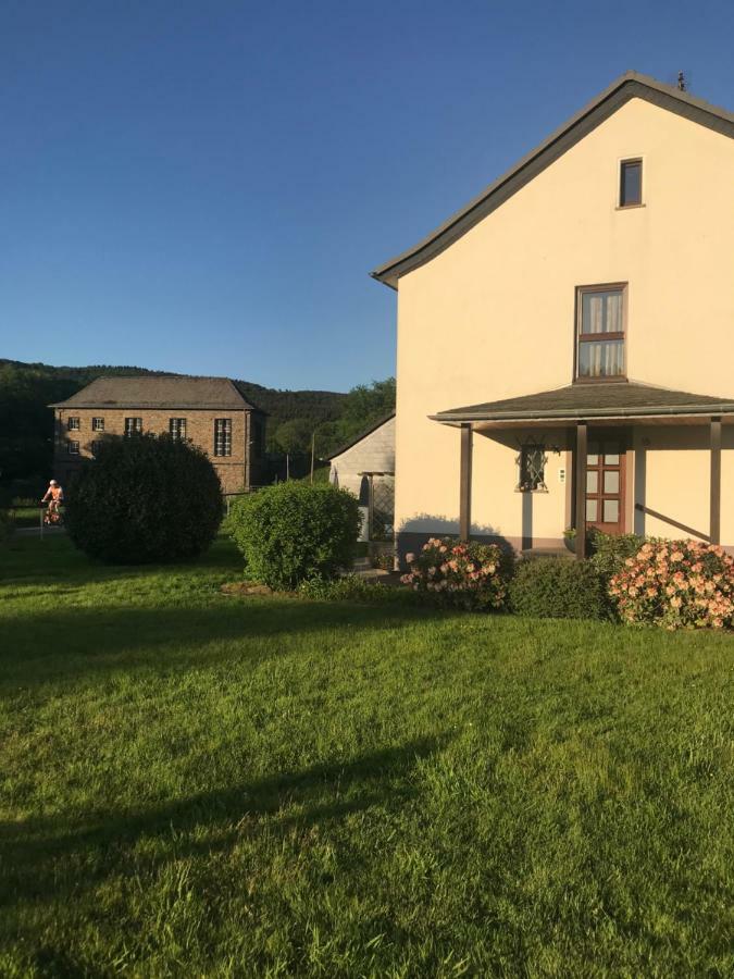 Ferienhaus Am Stauwerk Engelskirchen Exterior foto