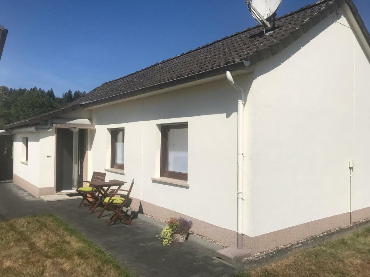 Ferienhaus Am Stauwerk Engelskirchen Exterior foto